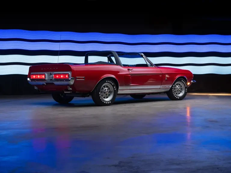 1968 Shelby GT350 - Image 3 of 31