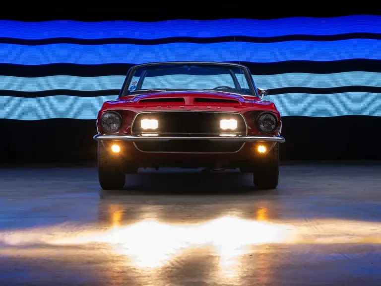 1968 Shelby GT350 - Image 7 of 31