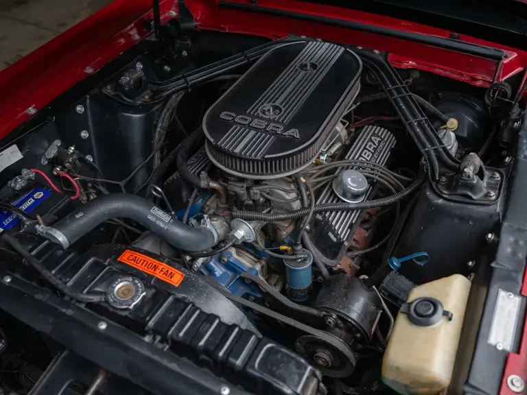 1968 Shelby GT350 - Image 4 of 31