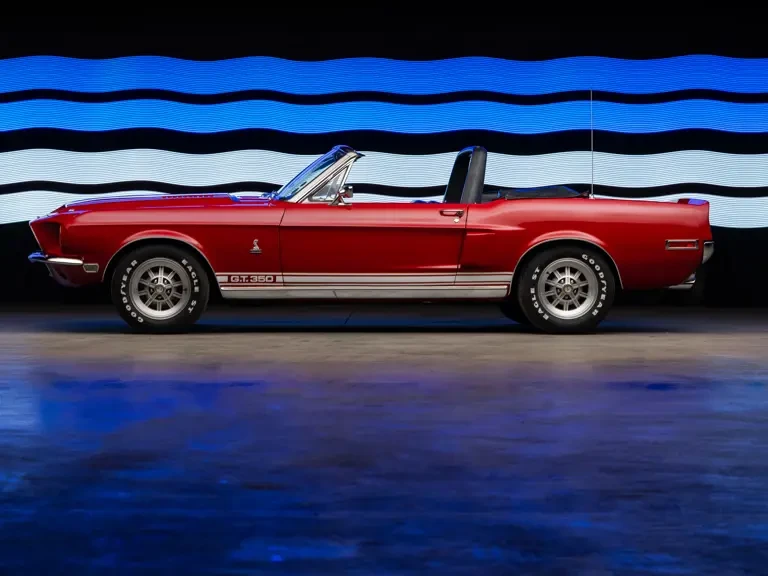 1968 Shelby GT350 - Image 6 of 31