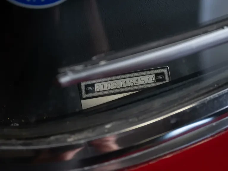 1968 Shelby GT350 - Image 26 of 31