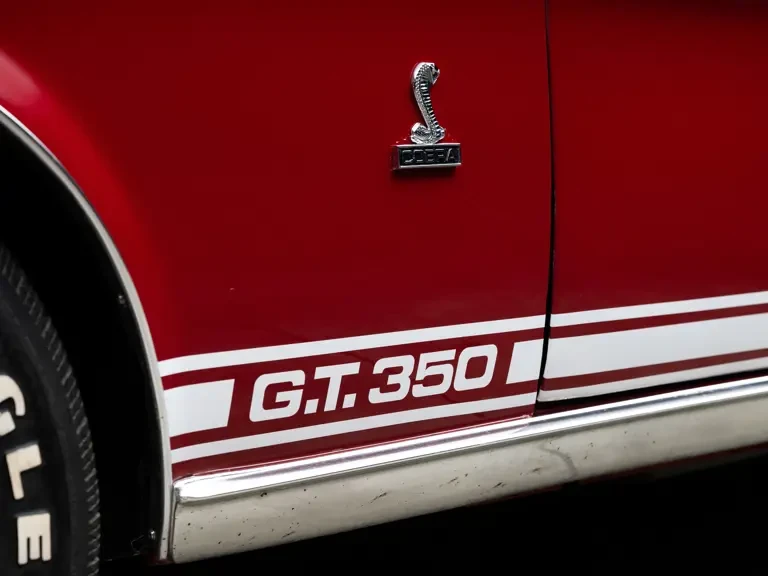 1968 Shelby GT350 - Image 10 of 31