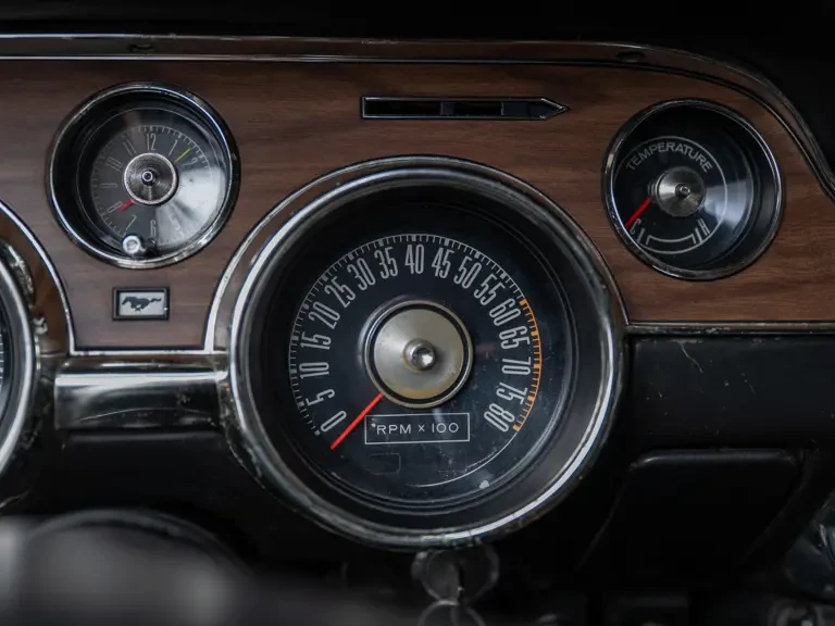 1968 Shelby GT350 - Image 21 of 31