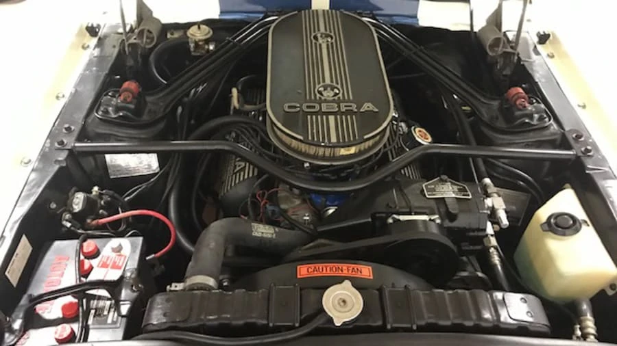1968 Shelby GT350 - Image 5 of 12