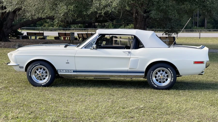 1968 Shelby GT350 - Image 12 of 12