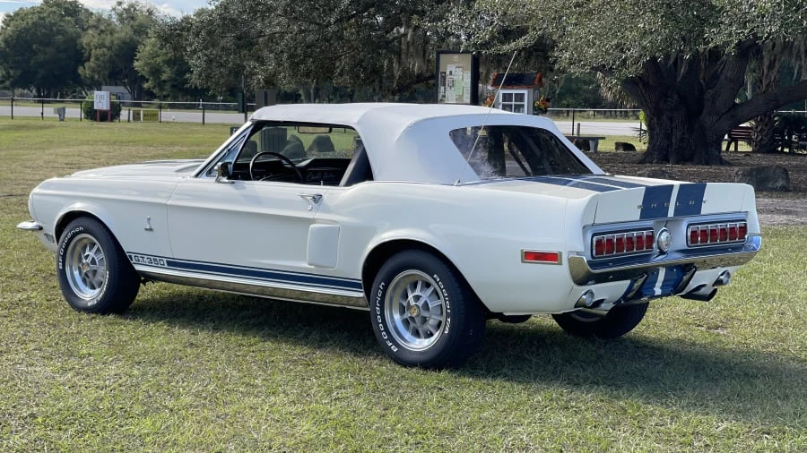 1968 Shelby GT350 - Image 11 of 12