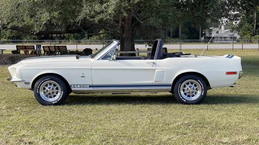 1968 Shelby GT350 - Image 8 of 12