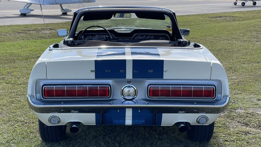 1968 Shelby GT350 - Image 9 of 12