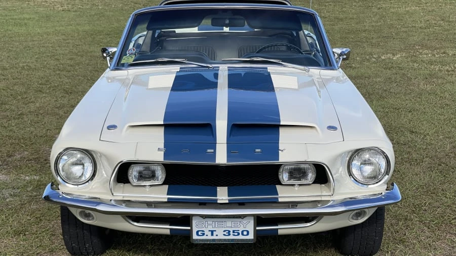 1968 Shelby GT350 - Image 6 of 12