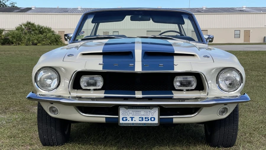1968 Shelby GT350 - Image 7 of 12