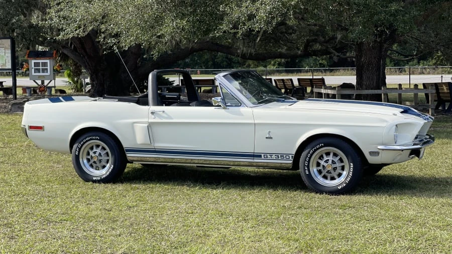 1968 Shelby GT350 - Image 2 of 12