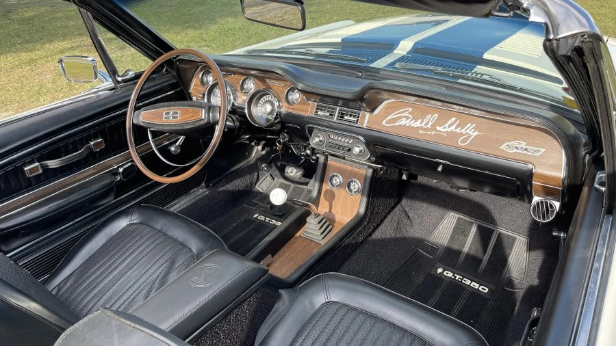 1968 Shelby GT350 - Image 4 of 12