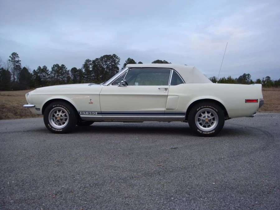 1968 Shelby GT350 - Image 2 of 12