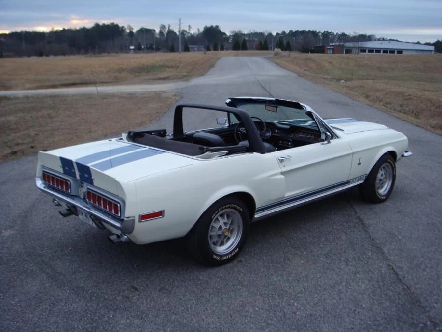 1968 Shelby GT350 - Image 3 of 12