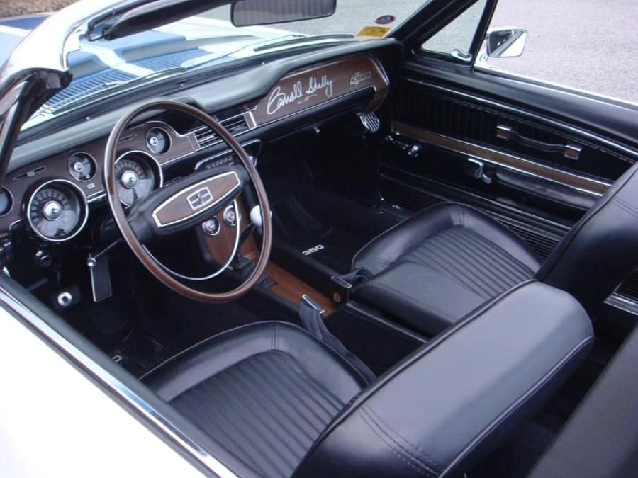 1968 Shelby GT350 - Image 4 of 12