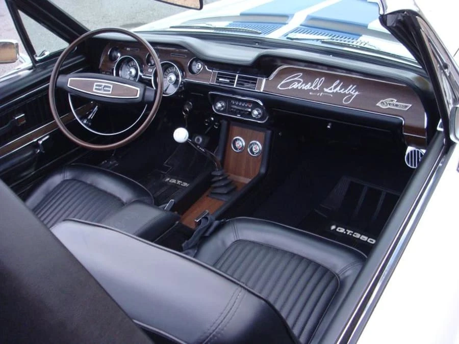 1968 Shelby GT350 - Image 5 of 12