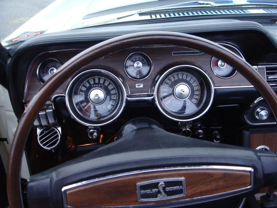 1968 Shelby GT350 - Image 6 of 12