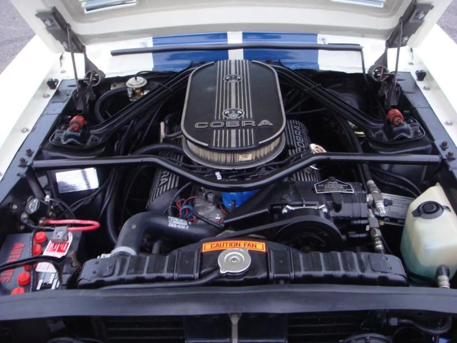 1968 Shelby GT350 - Image 9 of 12