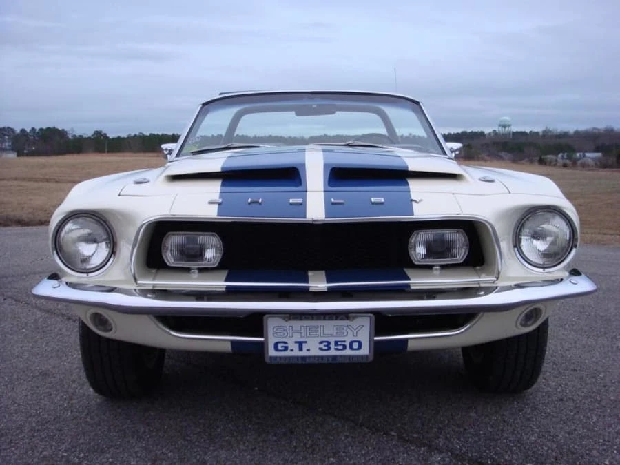 1968 Shelby GT350 - Image 11 of 12