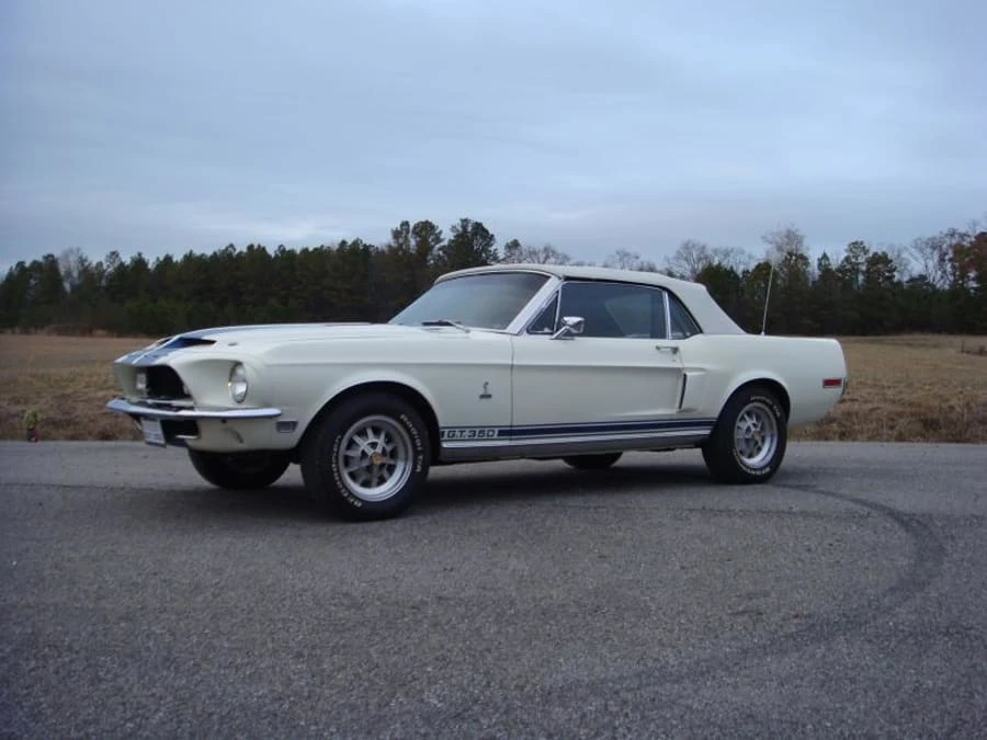 1968 Shelby GT350 - Image 12 of 12