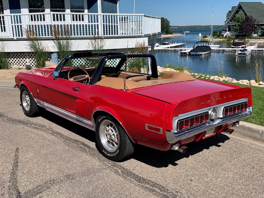 1968 Shelby GT350 - Image 2 of 12
