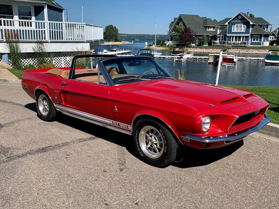 1968 Shelby GT350 - Image 8 of 12
