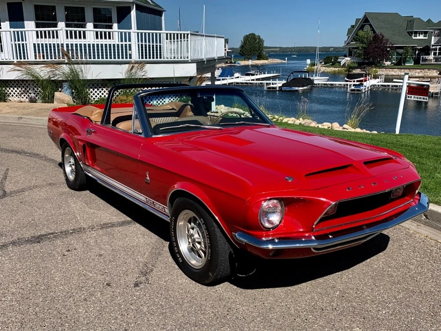 1968 Shelby GT350 - Image 9 of 12