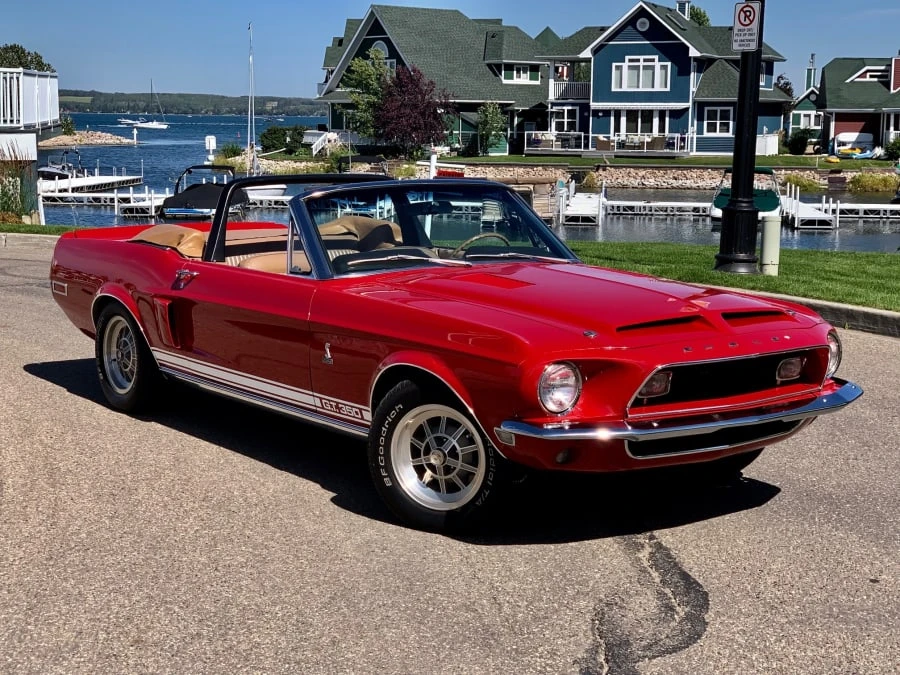 1968 Shelby GT350 - Image 10 of 12