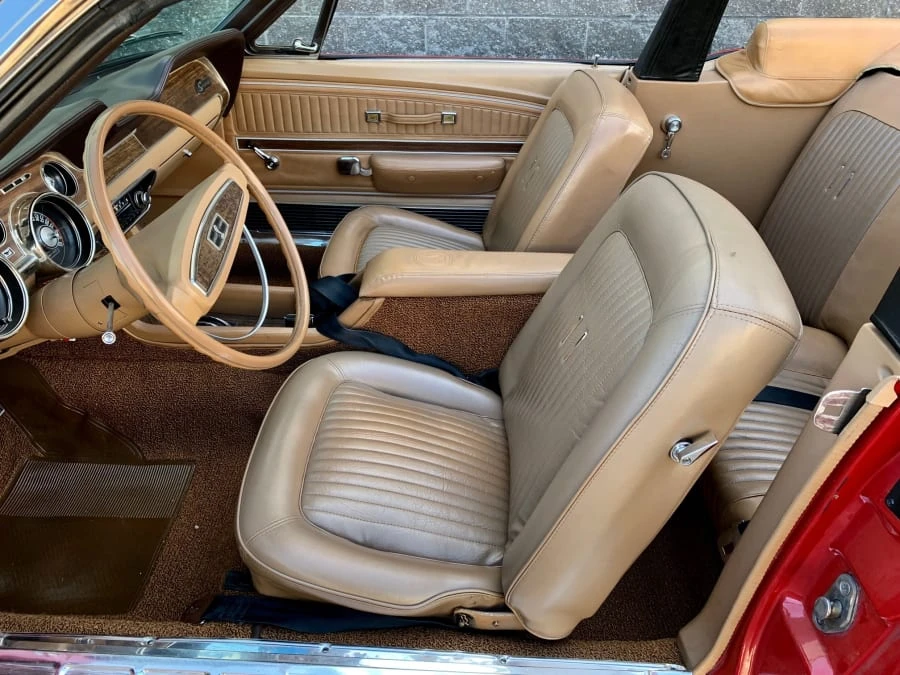 1968 Shelby GT350 - Image 3 of 12