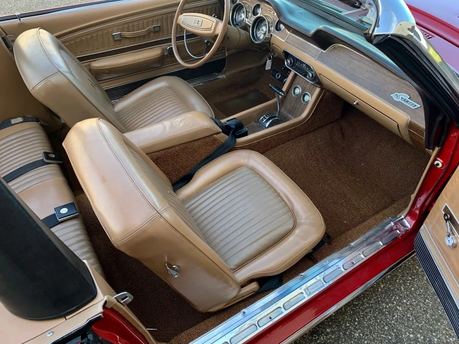1968 Shelby GT350 - Image 4 of 12
