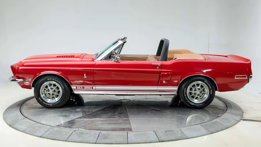 1968 Shelby GT350 - Image 2 of 31