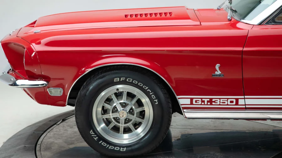 1968 Shelby GT350 - Image 20 of 31