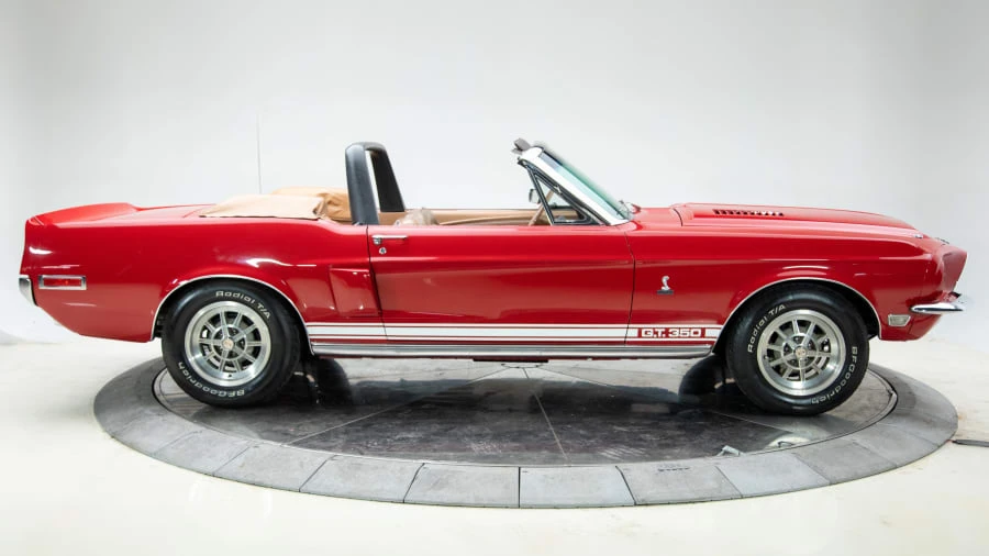 1968 Shelby GT350 - Image 23 of 31