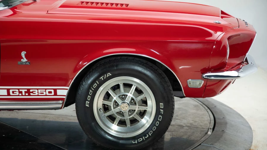 1968 Shelby GT350 - Image 26 of 31