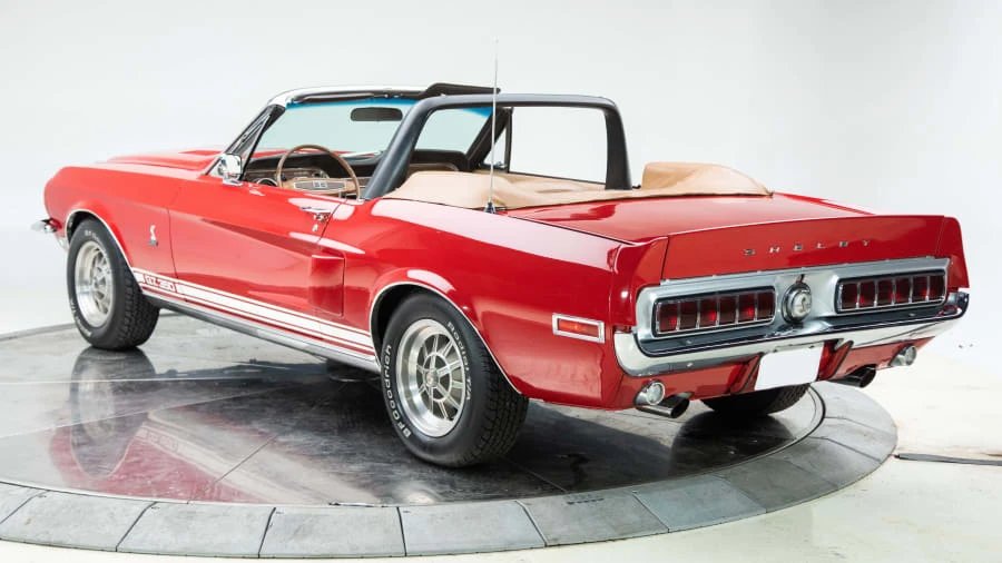 1968 Shelby GT350 - Image 3 of 31