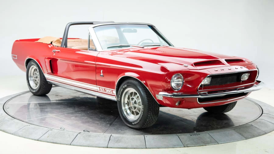 1968 Shelby GT350 - Image 31 of 31