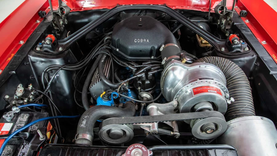 1968 Shelby GT350 - Image 9 of 31