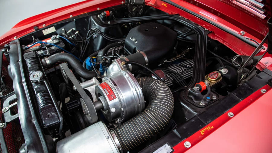 1968 Shelby GT350 - Image 10 of 31