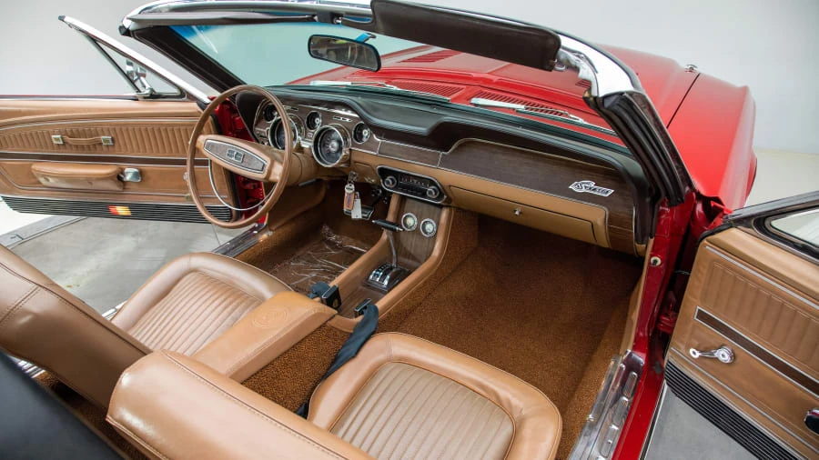 1968 Shelby GT350 - Image 7 of 31
