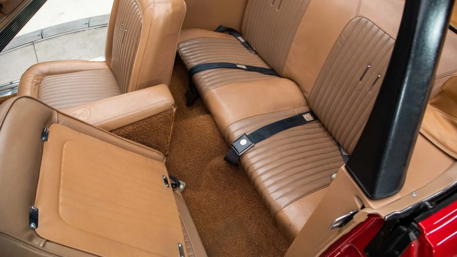 1968 Shelby GT350 - Image 8 of 31