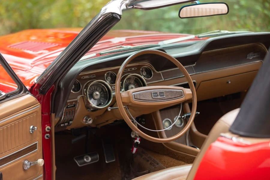 1968 Shelby GT350 - Image 24 of 31