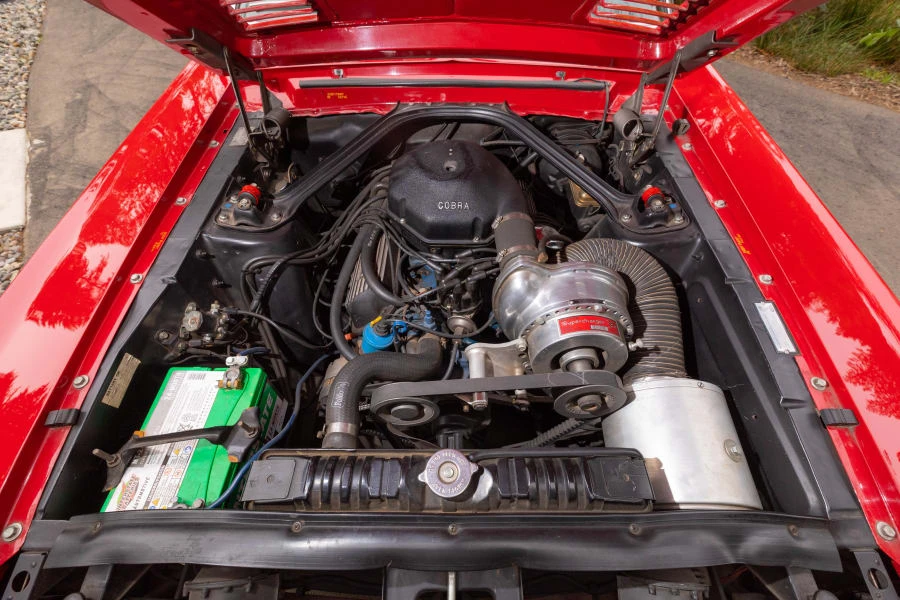 1968 Shelby GT350 - Image 27 of 31