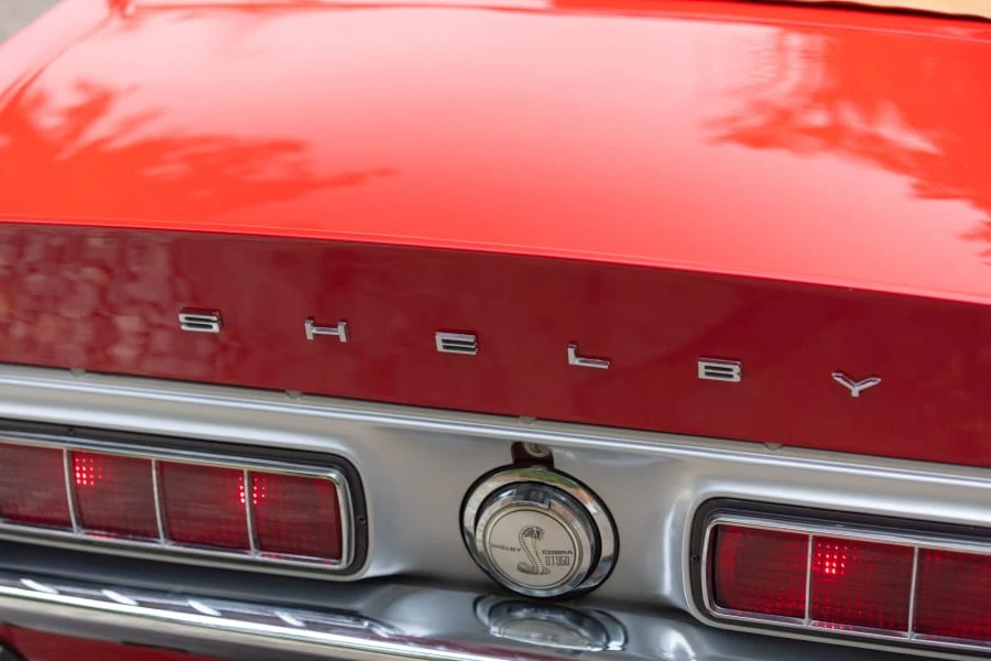 1968 Shelby GT350 - Image 11 of 31
