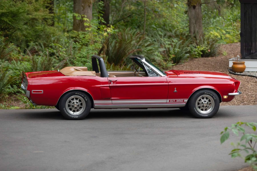 1968 Shelby GT350 - Image 2 of 31