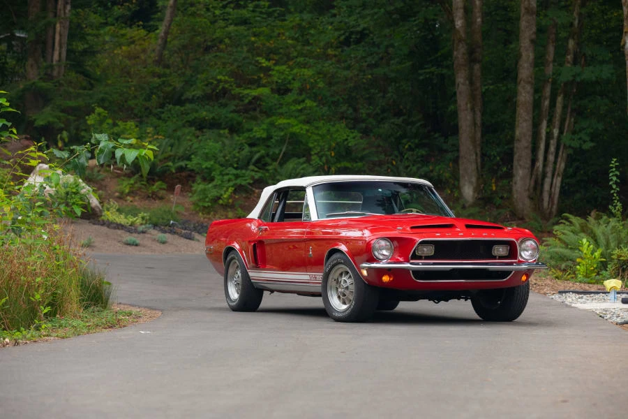 1968 Shelby GT350 - Image 6 of 31