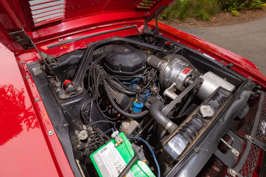 1968 Shelby GT350 - Image 30 of 31