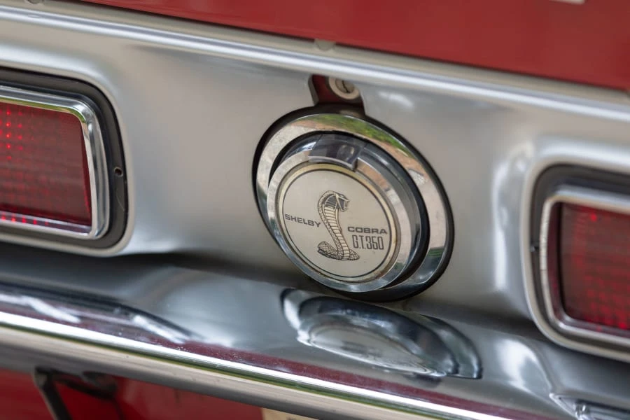 1968 Shelby GT350 - Image 16 of 31