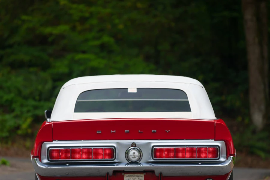 1968 Shelby GT350 - Image 5 of 31
