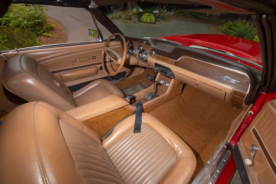 1968 Shelby GT350 - Image 17 of 31