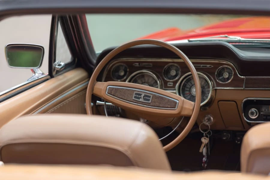 1968 Shelby GT350 - Image 19 of 31